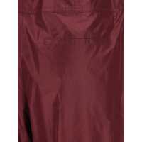 Pantaloni Dama - Pantaloni casual Fendi Taffeta silk Trousers PLUM-26 Femei (BM 19628771) - B-mall.ro