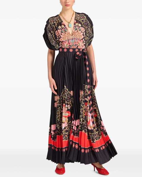 Rochii La DoubleJ Accordion Dress CORNUCOPIA PLACE Femei (BM 19628786) 2