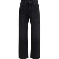 Blugi Balmain Loose-fit denim Jeans