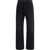 Balmain Loose-fit denim Jeans NOIR D&Eacute;LAV&Eacute;