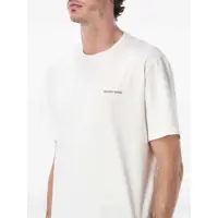 Tricouri Golden Goose pentru Barbati - Tricouri Golden Goose Journey T-shirt VINTAGE WHITE Barbati (BM 19628804) - B-mall.ro