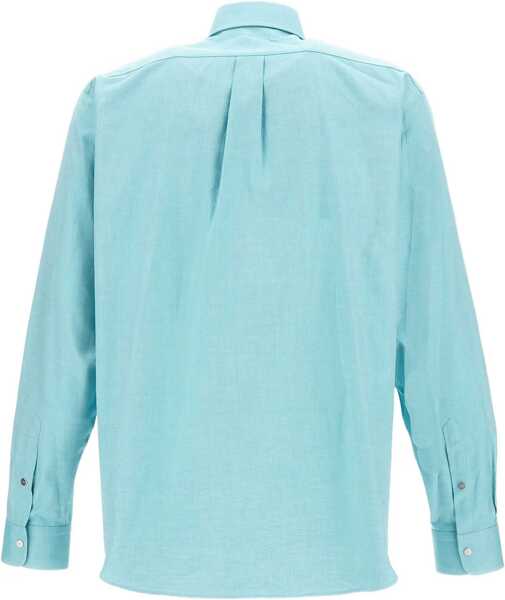 Camasi casual Fendi Oxford cotton Shirt GIADA Barbati (BM 19628807) 2