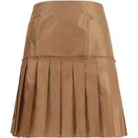 Fuste Silk Taffetas Skirt Femei
