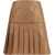 Fendi Silk Taffetas Skirt NUT-26