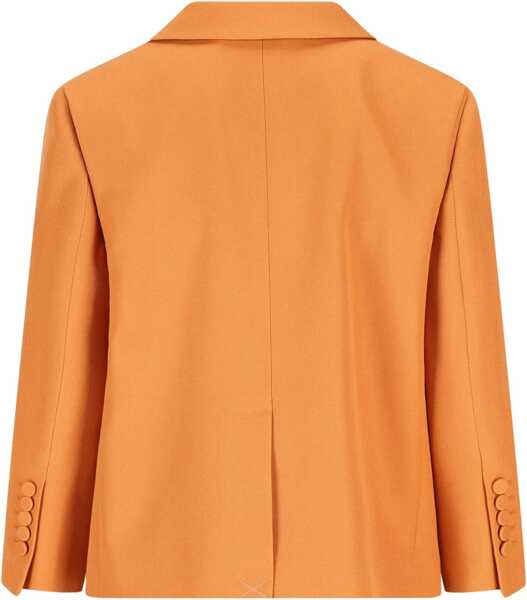 Sacouri Fendi Grain De Poudre wool Blazer RHUM-26 Femei (BM 19628819) 2