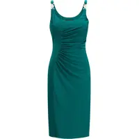 Rochii Versace Midi jersey Dress