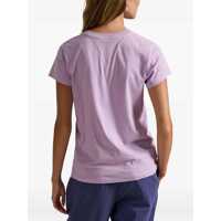 Tricouri Dama - Tricouri Ralph Lauren Cotton crewneck t-shirt Purple Femei (BM 19628931) - B-mall.ro