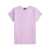 Ralph Lauren Cotton crewneck t-shirt Purple
