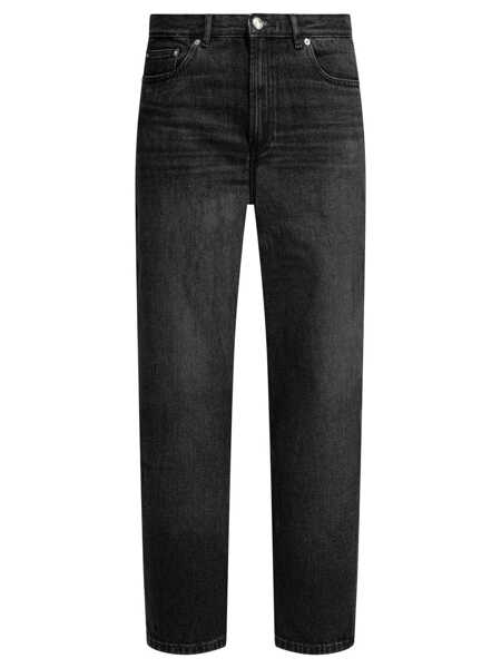 Blugi drepti A.P.C. Martin Jeans Black Barbati (BM 19628937) 1