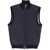 Brunello Cucinelli Sleeveless Vest Jacket BLU+GEYSER