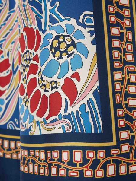 Pantaloni casual La DoubleJ Palazzo Trousers LEMURIA PLACE Femei (BM 19635848) 3