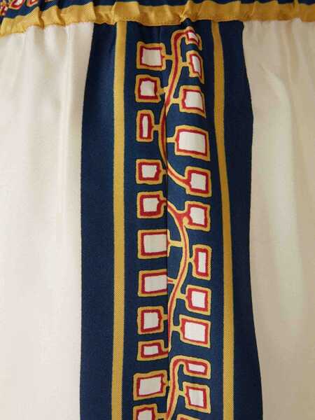 Pantaloni casual La DoubleJ Palazzo Trousers LEMURIA PLACE Femei (BM 19635848) 4