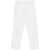Tom Ford Herringbone Stripe Pleated Lounge Trousers OPTICAL WHITE