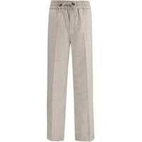 Pantaloni casual Straight-leg AsoloTrousers Barbati