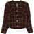 Vivienne Westwood "Pourpoint" Jacket BROWN