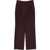 THE GARMENT Pants "Necchi" BORDEAUX