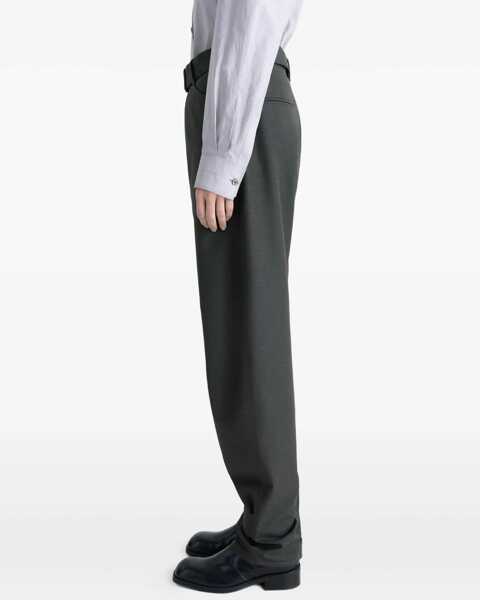 Pantaloni LEMAIRE Tailored Pants GREY Femei (BM 19635881) 3