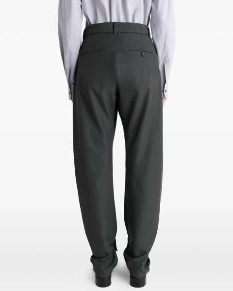 Pantaloni LEMAIRE Tailored Pants GREY Femei (BM 19635881) 4