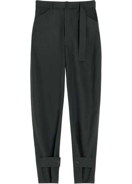 Pantaloni LEMAIRE Tailored Pants GREY Femei (BM 19635881) 1