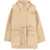 Laminar "2Layer Metallic" Parka BEIGE
