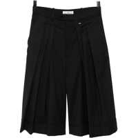 Fuste casual Midi Skirt "Culottes" Femei