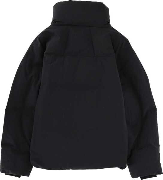 Trenciuri Laminar Crinkle Metallic Jacket BLACK Femei (BM 19635899) 2