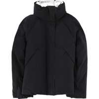 Trenciuri "Crinkle Metallic" Jacket Femei