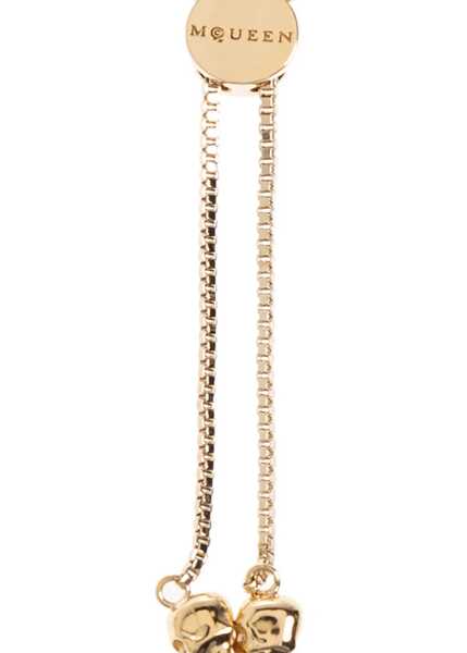 Bratari Alexander McQueen Skull Bracelet MULTICOLOUR Femei (BM 19635902) 4