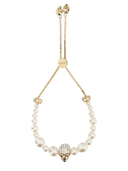 Bratari Alexander McQueen Skull Bracelet MULTICOLOUR Femei (BM 19635902) 1