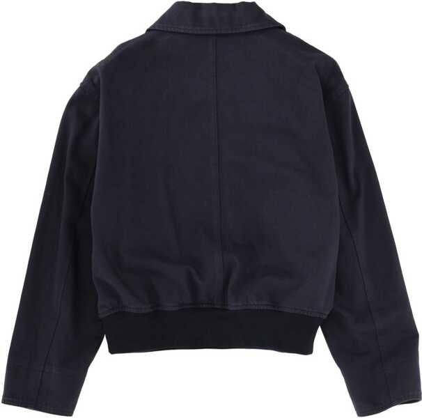 Sacouri office Margaret Howell Mhl Jacket BLACK Femei (BM 19635905) 2