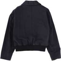 Sacouri office Dama - Sacouri office Margaret Howell Mhl Jacket BLACK Femei (BM 19635905) - B-mall.ro