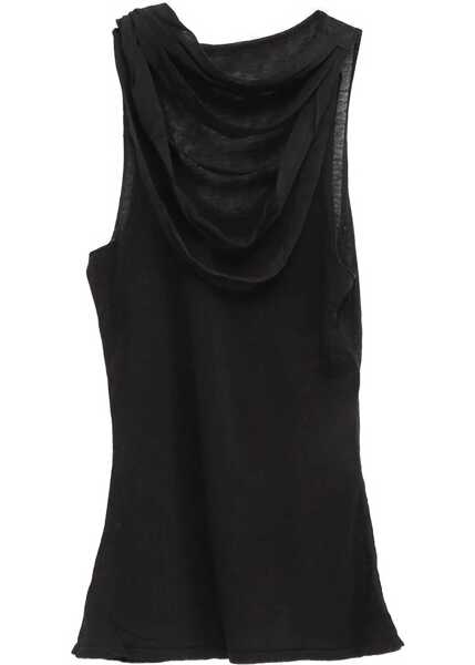 Bluze PALOMA WOOL Top Oliveties BLACK Femei (BM 19635935) 2