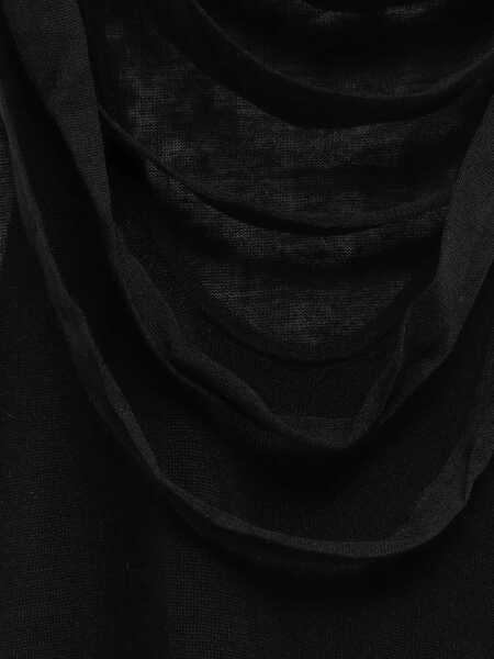 Bluze PALOMA WOOL Top Oliveties BLACK Femei (BM 19635935) 3