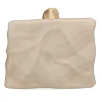 Genti mini Dama - Genti mini CULT GAIA Clutch Flyn IVORY Femei (BM 19635959) - B-mall.ro