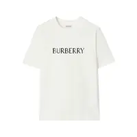 Tricouri Cotton T-shirt with logo Femei