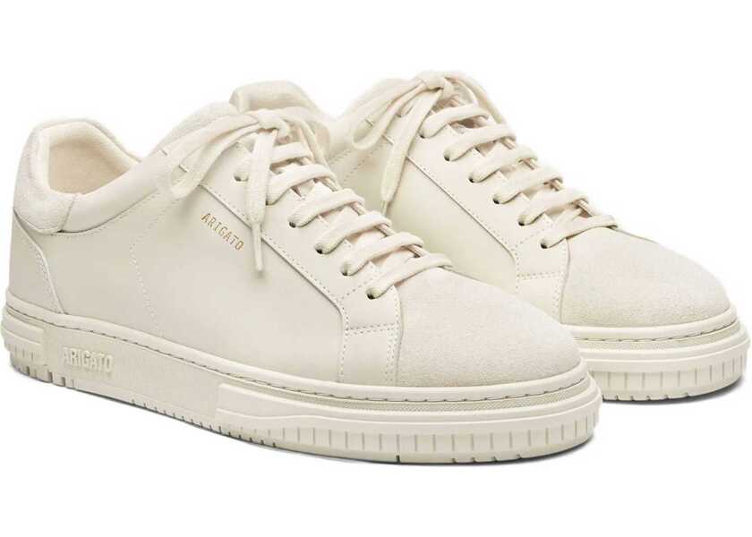 Sneakers AXEL ARIGATO Atlas Sneaker WHITE Barbati (BM 19637381) 2