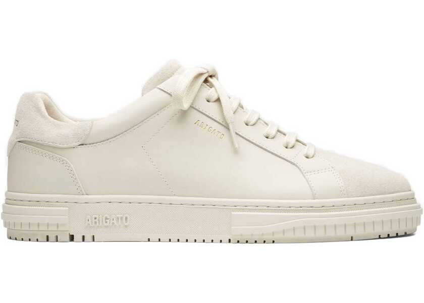 Sneakers AXEL ARIGATO Atlas Sneaker WHITE Barbati (BM 19637381) 1