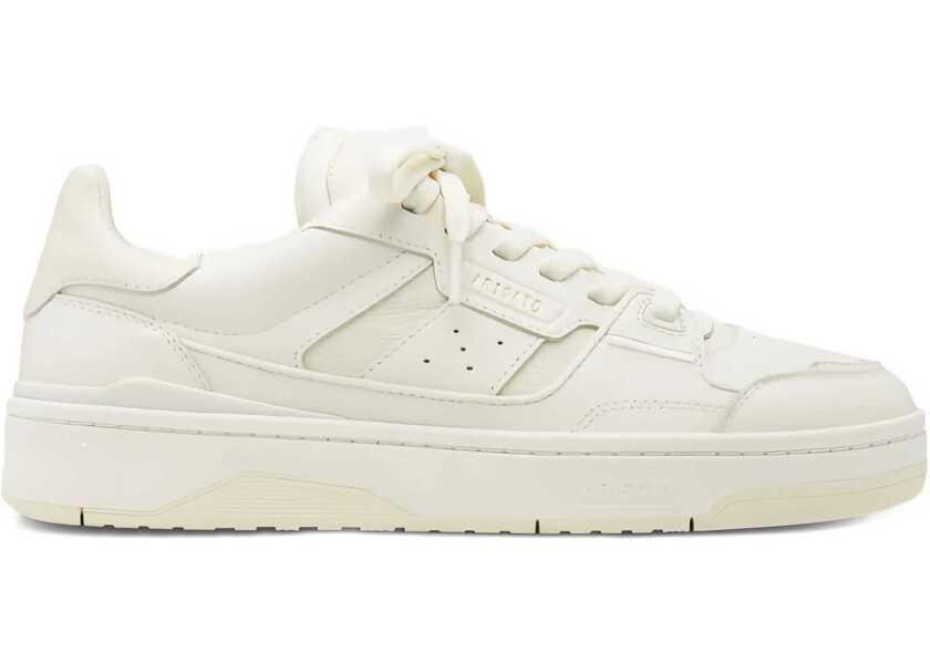 Sneakers AXEL ARIGATO Sneaker Clay WHITE Barbati (BM 19637384) 1