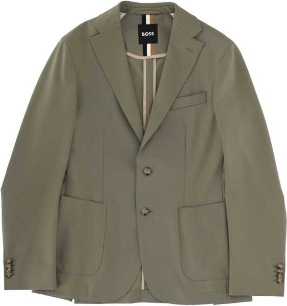 Sacouri office Hugo Boss C-Hanry Jacket GREEN Barbati (BM 19637390) 1