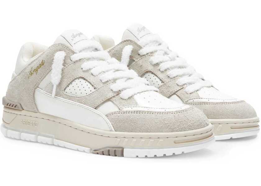 Sneakers AXEL ARIGATO Area Lo Fluffy Sneaker BEIGE Femei (BM 19637399) 2