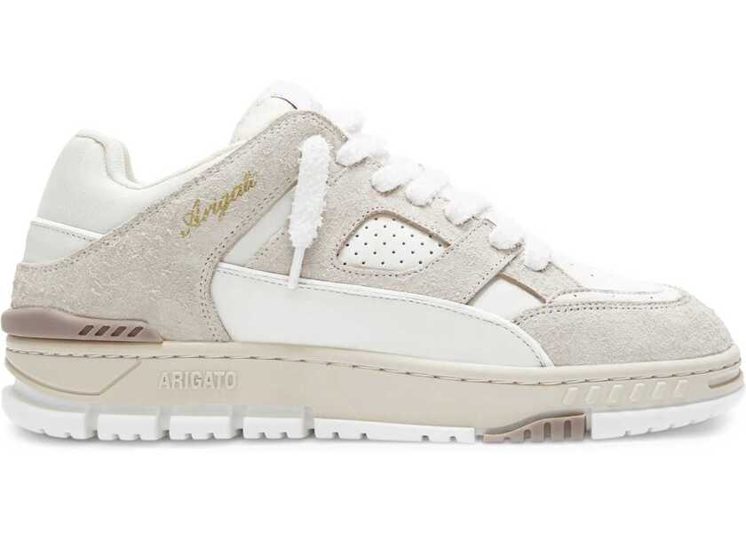 Sneakers AXEL ARIGATO Area Lo Fluffy Sneaker BEIGE Femei (BM 19637399) 1