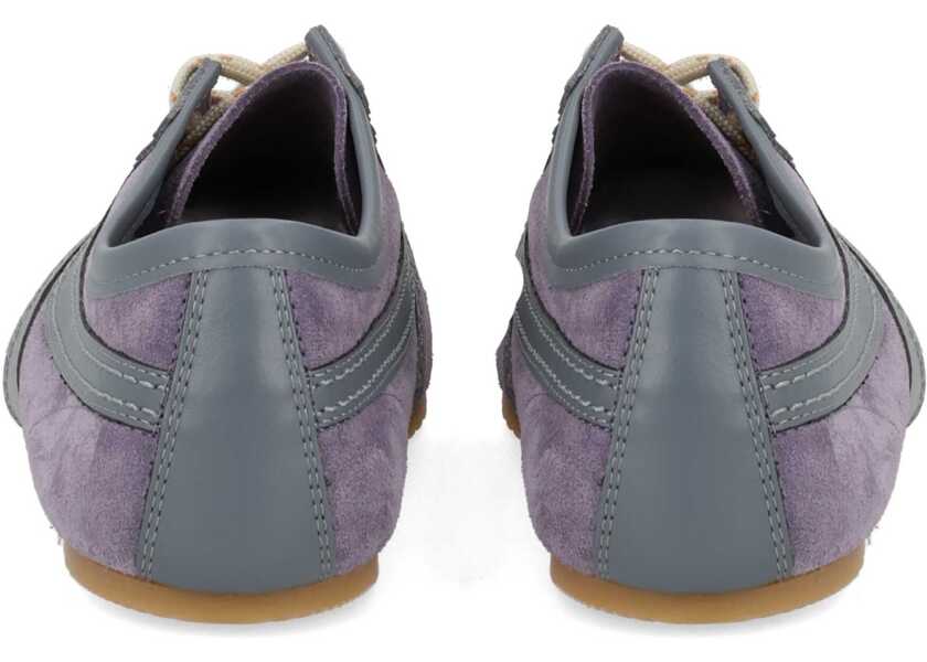 Sneakers Dries Van Noten Suede Sneaker LILAC Femei (BM 19637402) 4