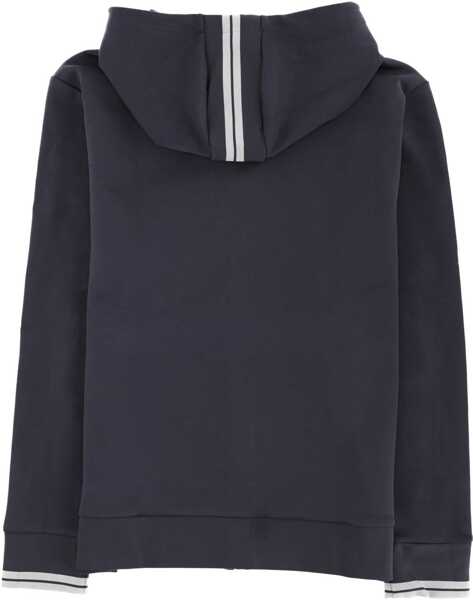 Bluze de trening Hugo Boss Zipper Hoodie BLUE Barbati (BM 19637405) 2