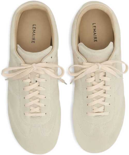 Sneakers LEMAIRE Soft Runner Sneaker BEIGE Barbati (BM 19637414) 4