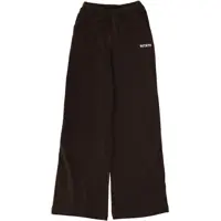 Pantaloni casual Pants With Logo Femei