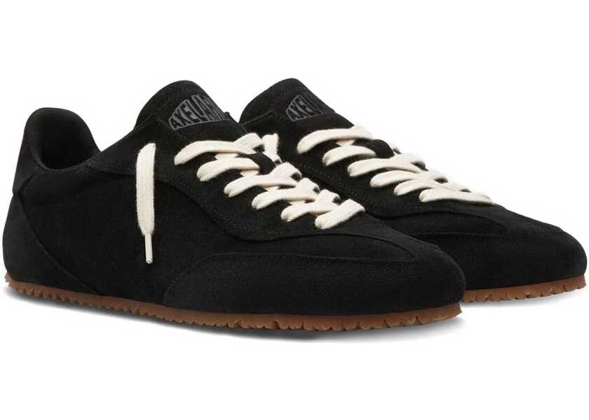 Sneakers AXEL ARIGATO Daze Runner Sneaker BLACK Barbati (BM 19637423) 2