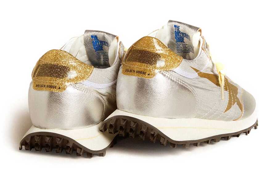 Sneakers Golden Goose Marathon Sneaker MULTICOLOUR Femei (BM 19637426) 3