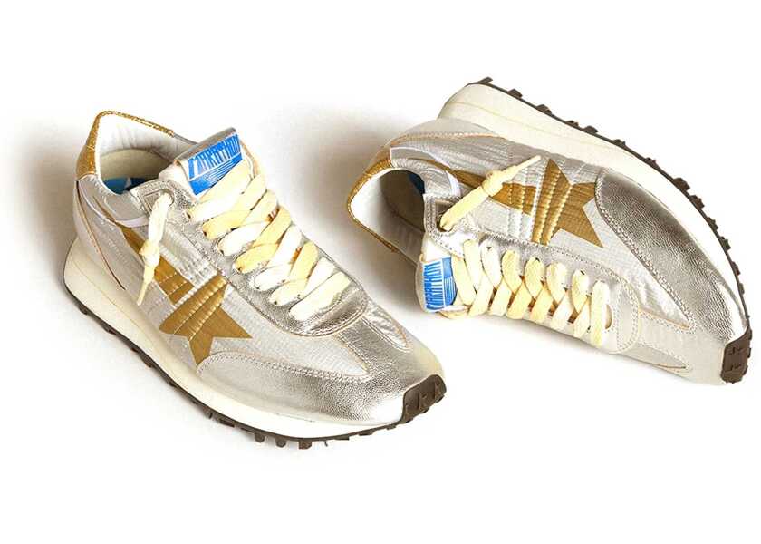 Sneakers Golden Goose Marathon Sneaker MULTICOLOUR Femei (BM 19637426) 4