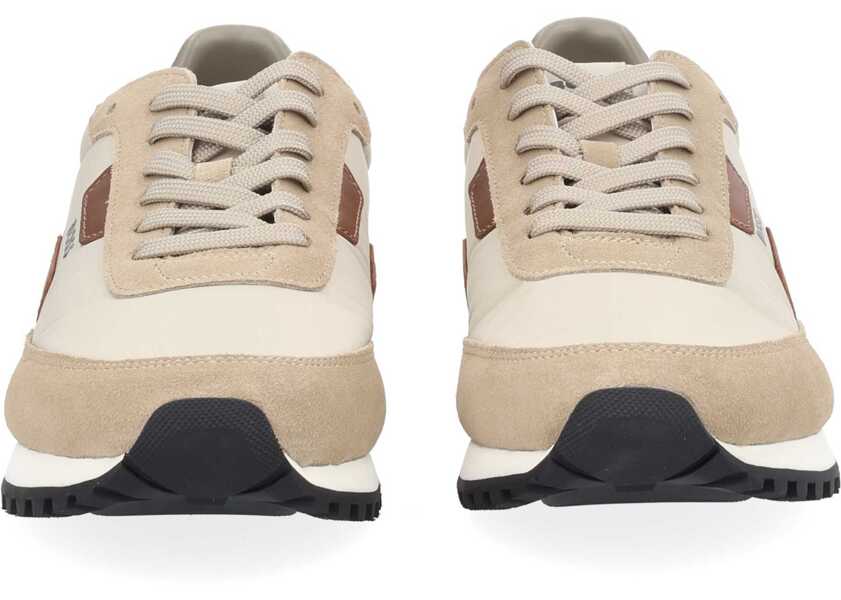 Sneakers Hugo Boss Parkour Sneaker BROWN Barbati (BM 19637429) 3