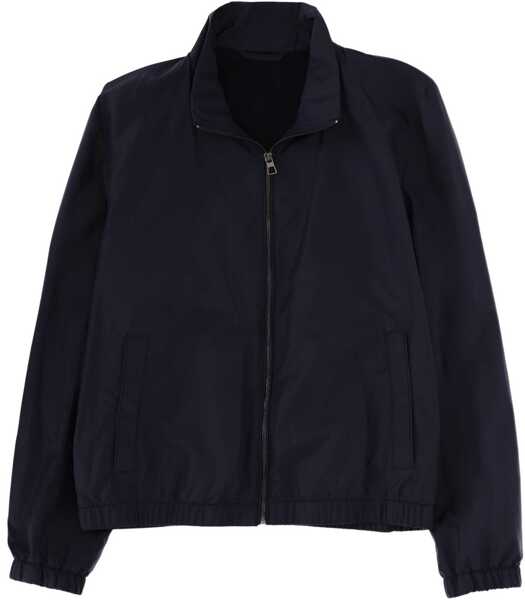 Jachete Hugo Boss Jacket With Zip BLUE Barbati (BM 19637441) 1